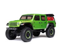 Axial SCX24 Jeep Gladiator 4WD Rock Crawler RTR, Green