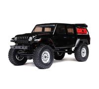 Axial SCX24 Jeep JT Gladiator 4WD RC Rock Crawler RTR - Black 1:24 AXI00005V2T5