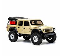 Axial SCX24 Jeep JT Gladiator 4WD Rock Crawler RTR - Beige AXI00005T1