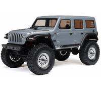 Axial SCX24 Jeep Wrangler JLU 1/24 4WD RC Crawler RTR Grey C-AXI00002V3T3