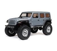 Axial SCX24 Jeep Wrangler JLU RTR 1/24 Grey - C-AXI00002V3T3