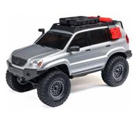 Axial Scx24 Lexus Gx 470 4x4 Remote Control Car Grey