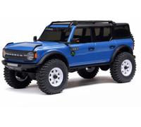 Axial SCX30 Ford Bronco 1/30 4WD RC Rock Crawler RTR Blue AXI-2048T1