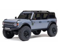 Axial SCX30 Ford Bronco 1/30 4WD RC Rock Crawler RTR Grey AXI-2048T2