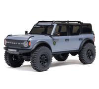 Axial 1/30 Scx30 Ford Bronco 4X4 Rtr Rock Crawler Grey