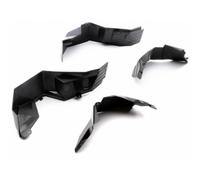 Axial SCX6 1/6 Molded Fender Liner Set Front Rear RC Chassis AXI251002
