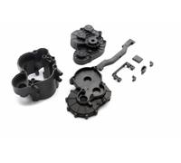 Axial SCX6 2-Speed Transmission Case and Brace Set AXI252013