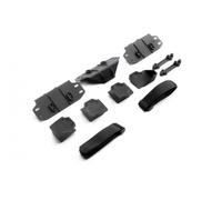 Axial SCX6 Battery Trays and Straps Set 1/6 Scale Rock Crawler AXI251007