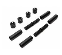 Axial SCX6 Composite Driveshaft Set 1/6 Scale RC Crawler Parts AXI252009