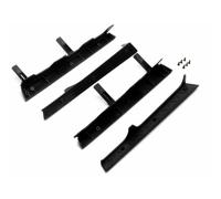 Axial SCX6 CRC Rock Rails JLU Wrangler AXI250003