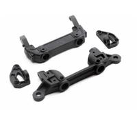 Axial SCX6 Front Bumper Mount Body Mounts 1/6 Rock Crawler Replacement AXI251008