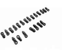 Axial SCX6 Rod End Set 20 Piece Replacement Parts AXI254006
