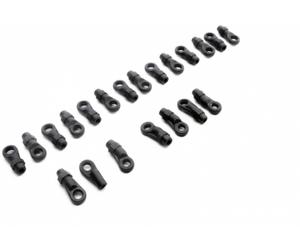Axial SCX6 Rod End Set 20 Piece Replacement Parts AXI254006