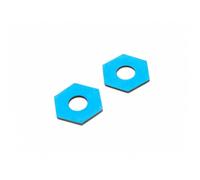 Axial SCX6 Slipper Pads 2-Pack Drivetrain Spare Parts 1/6 Rock Crawler AXI252019