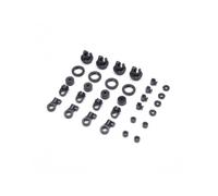 Axial Shock Parts Composite for 1/10 SCX10 III Base Camp Rock Crawler Z-AXI-2067
