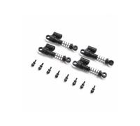 Axial Shock Set Assembled 4 SCX24 Ford Bronco 1/24 Scale RC Z-AXI204003
