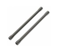 Axial Threaded Aluminium Link 7.5x107mm RC Crawler Steering Spare Grey Z-AX31424