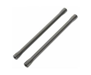 Axial Threaded Aluminium Link 7.5x107mm RC Crawler Steering Spare Grey Z-AX31424