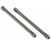 Axial Threaded Aluminium Link 7.5x94mm Grey RC Suspension Z-AX31487