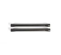 Axial Threaded Aluminum Link 7.5X94mm - Grey (2Pcs)