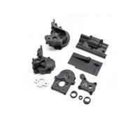 Axial Transmission Housing Set AT6 AXP8 for 1/8 Scale RC Buggy Z-AXI-2214