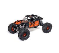 Axial UTB10 Capra 1.9 4WS 4X4 1:10 RTR Unlimited Trail Buggy - Orange (FOX)