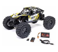 Axial UTB18 Capra 1/18 4WS 4WD RC Trail Buggy RTR Yellow AXI-1750T2