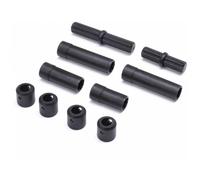 Axial WB8-HD 1/10 RC Driveshaft Set for SCX10 III Base Camp Z-AXI-2063