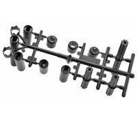 Axial WB8-HD Heavy-Duty Driveshaft Set for 1/10 RC Crawler AX31114