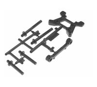 Axial Yeti Shock Tower Body Post Set Z-AX31111
