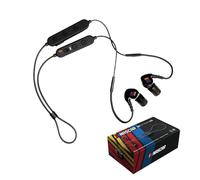 AXIL GS Extreme NASCAR 2.0 Shooting Ear Buds - Hearing Enhancement & Noise Isolation Bluetooth Earbuds - w/Dynamic Speakers - 25-Hour