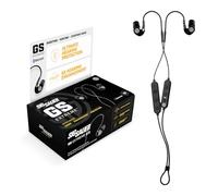 AXIL x SIG SAUER GS Extreme 2.0 Shooting Ear Buds - Hearing Enhancement & Noise Isolation Bluetooth Earbuds - w/Dynamic Speakers - 25-Hour