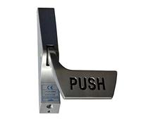 AXIM Housing Unit To Suit PR7085P Push Pad Exit Device - LH