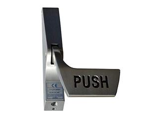 AXIM Housing Unit To Suit PR7085P Push Pad Exit Device - LH