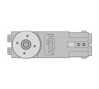 AXIM TC-9901 Concealed Transom Closer Body Only Size 2 - Hold Open