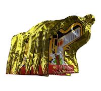 Axincardarm 60 Pcs Party Popper Handheld Confetti Inflatable Salute, Confetti Cannons Inflatable Toy Poppers for Wedding, Birthday, Anniversary Supplies