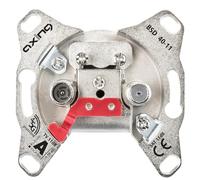 Axing BSD 40-11 Through Socket 11 dB SAT/CATV 5-2200 MHz Cable TV Return Channel Compatible