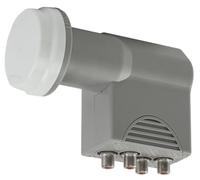 Axing SCO 4-11 Universal Quad LNB for 4 Participants Digital with Weather Protection 10.7-12.75 GHz