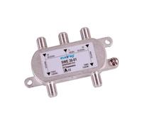 Axing SWE 30-01 SAT / terrestrial combiner 3-way for Twin-LNB (DC pass to LNB) for injection of FM Freeview DVB-T to satellite signal