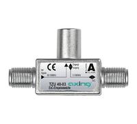 Axing TZU04003 Ethernet over Coax splitter for efficient network e...