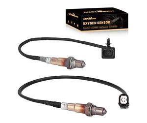 AXINMOTOO Oxygen O2 Sensor 234-5113 234-4575 Upstream Downstream Replacement for Ford Focus 2012-2014, Fusion 2013 2014, for Lincoln MKC 2015 8F9Z-9F472-H CV6Z-9G444-A 2PCS