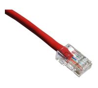 Axiom 10ft Cat6 550mhz Patch Cable Non-Booted (Red)