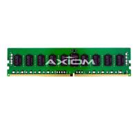 Axiom 16GB DDR4 16GB DDR4 16GB 2400MHz Memory Module ECC Memory Module (1 x 16GB DDR4 DIMM, 2400 MHz, 288-pin, Green)