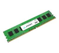 Axiom 16GB DDR4 Memory Module - 16GB DDR4 Memory Module 2400MHz 16GB (1 x 16GB DDR4 DIMM, 2400 MHz, 288-pin, Green)