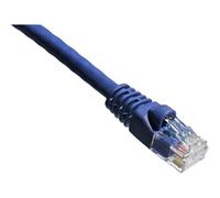Axiom 3ft Cat6a 650mhz Patch Cable Molded Boot (purple)