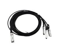 Axiom 40GBASE-CR4 QSFP+ to 4