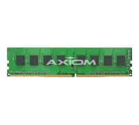 Axiom 8GB DDR4 8GB DDR4 2133MHz ECC Memory Module - Memory Modules (8 GB, 1 x 8 GB, DDR4, 2133 MHz, 288-pin DIMM, Green)