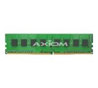 Axiom 8Gb DDR4 8GB DDR4 Memory Module 2400MHz - Memory Module 8GB (1 x 8GB DDR4 DIMM, 2400 MHz, 288-pin, Green)