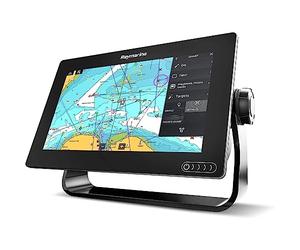 Axiom 9 RV, 9 Inch Multi-Function Touch Screen, 600 W Sonar Module, Built-in 3D Downvision and Realvision, WiFi, No Probe