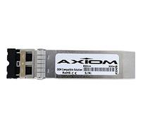 Axiom AXG93211 SFP+ 10000Mbit/s 1550nm Single-mode network transceiver module - network transceiver modules (SFP+, Metallic, LC, IEEE 802.3z, Single-mode)